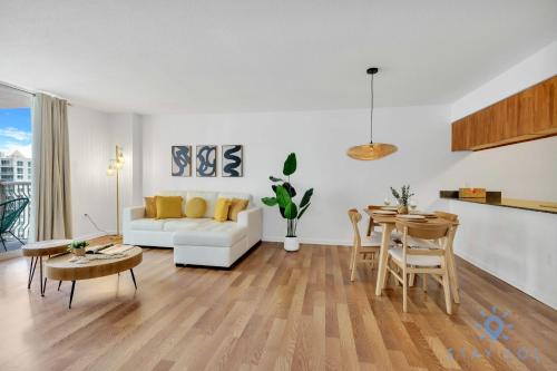Confortable Apartment with pool and gym in Miami, USA