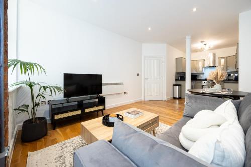 Boutique City Centre Apartment - Manchester