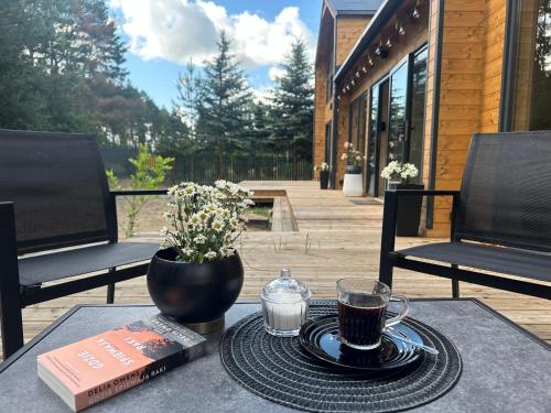 المنظر الخارجي, DOMKI Leśna Cisza jezioro Powidzkie dla 18 osób - 5D Apartments (DOMKI Lesna Cisza jezioro Powidzkie dla 18 osob - 5D Apartments) in Przybrodzin