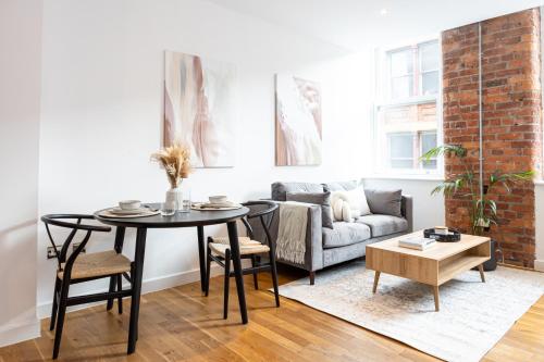 Boutique City Centre Apartment, Manchester (zdjęcie 9)