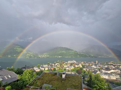  Appartement Haus Sonnenheim in Zell am See