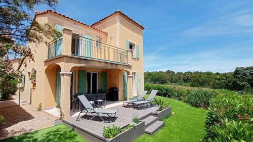 Villa Pays d'Oc