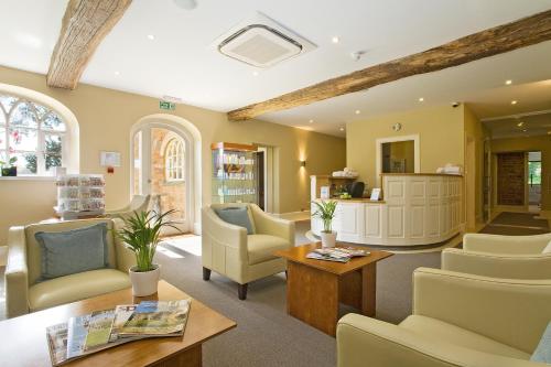 Rushton Hall Hotel and Spa