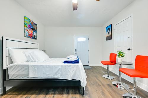 Cozy Lutz Studio Retreat about 7 Mi to Busch Gardens! in Lutz, USA