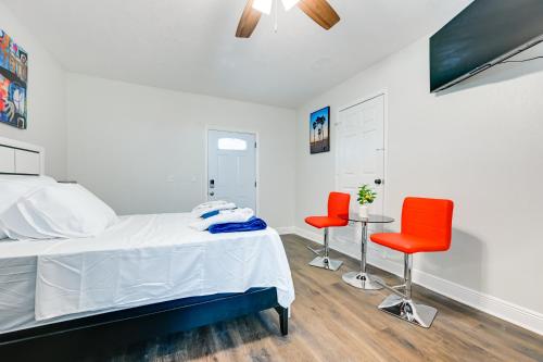 Cozy Lutz Studio Retreat about 7 Mi to Busch Gardens! in Lutz, USA