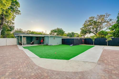3 Mi to Busch Gardens - Vacation Rental in Tampa in Tampa, USA