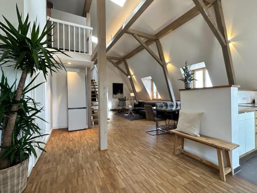 TRULY - Viel Platz für Business & Familie - Modern, Garage, Fahrstuhl, Augsburg (fotografie 6)