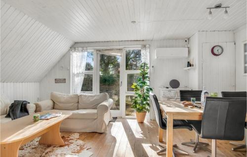  Beautiful Home In Sjællands Odde in Yderby