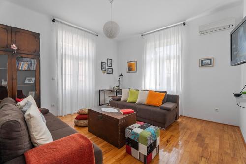 Marjan Retreat, Split
