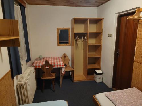 Bačkárka - horská chata obrázok