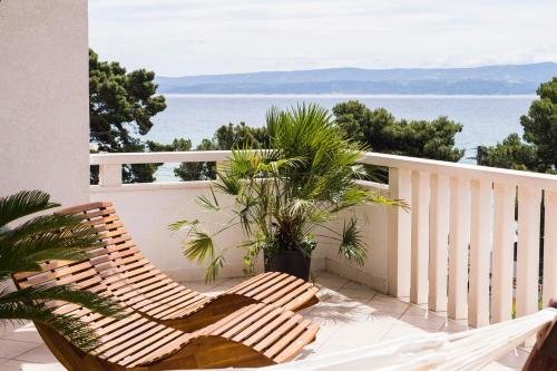 MaKa Appartements - Omiš - Location saisonnière - Duće