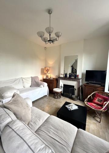 Gîte Chinon, chez Marie (Gite Chinon, chez Marie) in Rue de la Digue Faubourg Saint-Jacques