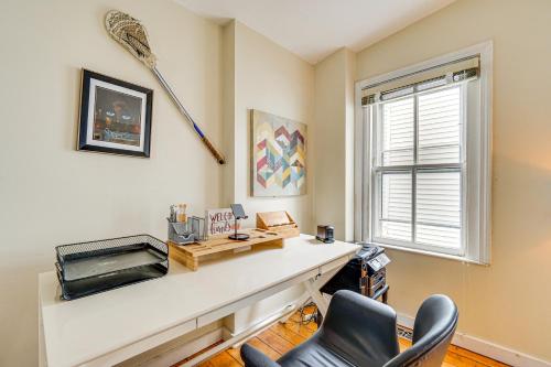 Bennington Gem with Smart TV Near Historic District! in Bennington, USA