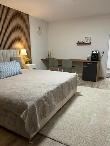 Isaak Appartement Harmonie in Küssaberg, Deutschland