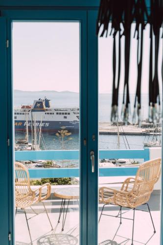 Amuse Mykonos Apartments By Vilanel Group in Mykonos