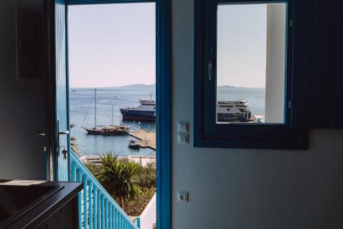 Amuse Mykonos Apartments By Vilanel Group in Mykonos