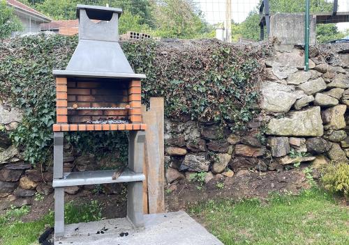 Casita del Río Ourense