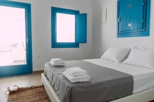 Amuse Mykonos Apartments By Vilanel Group Room Type - One-Bedroom Apartment