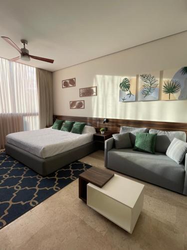 Estudio totalmente equipado Tulum Aldea Zama