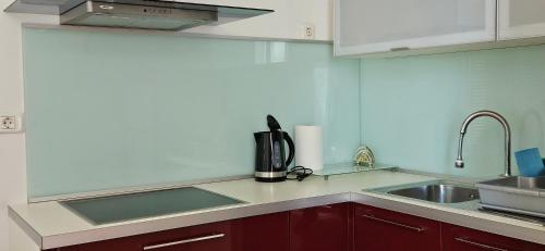 Open view studio apartment Laguna 77