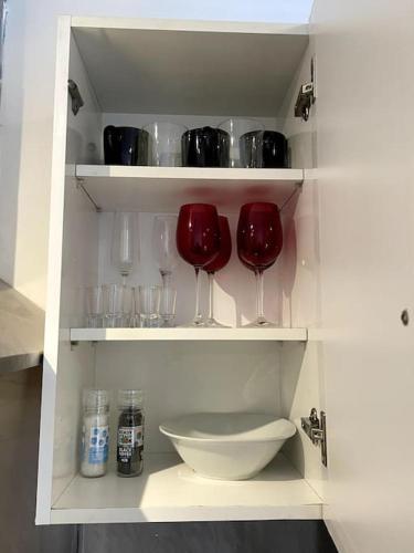 Cityfront Luxe Apt Near City Centre Facing Etihad & Coop Live, Free Parking, Manchester (foto 11)