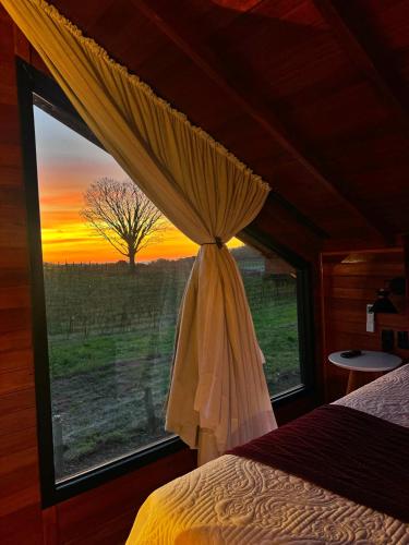 Capanna del Vale - Vale dos Vinhedos - Hospedagem com degustação personalizada na Vinícola Dom Cândido