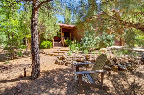 Custom Show Low Cabin with Deck at Torreon Golf Club! - image 14
