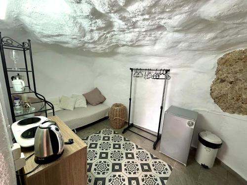 ห้องครัว, Manousos Fisherman's House in ตริพิตี