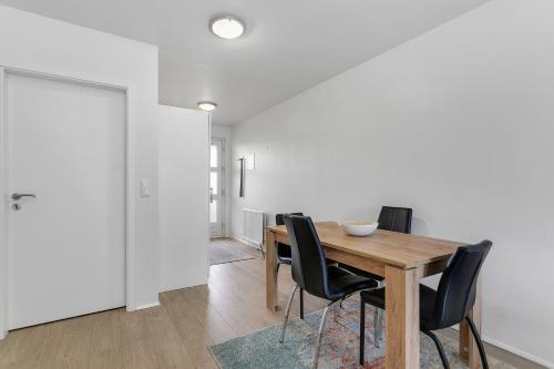 2BR Central Reykjavík Apartment 5
