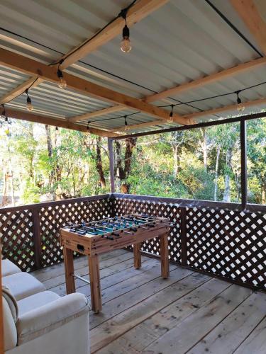 Cabaña Lugar de Paz (Cabana Lugar de Paz) in Laese