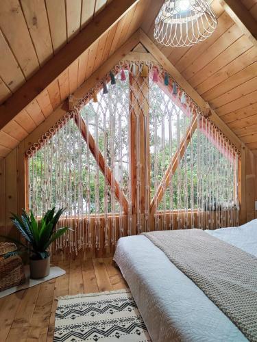 Cabaña Lugar de Paz (Cabana Lugar de Paz) in Laese