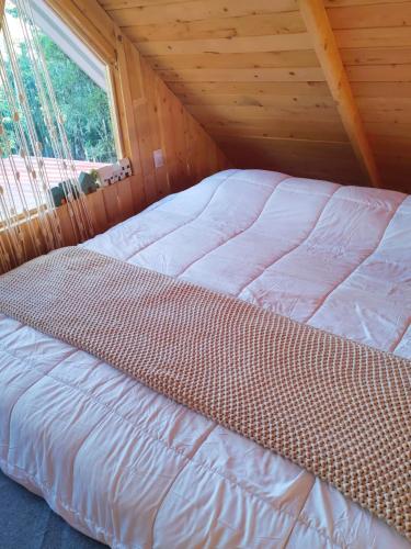 Family Suite with Balcony room in Cabaña Lugar de Paz