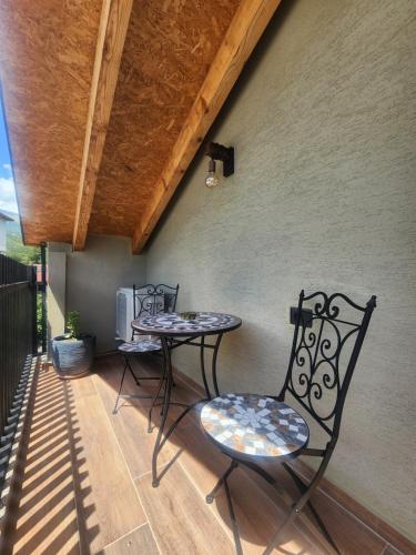 Guesthouse Te Avllia in Tepelenë