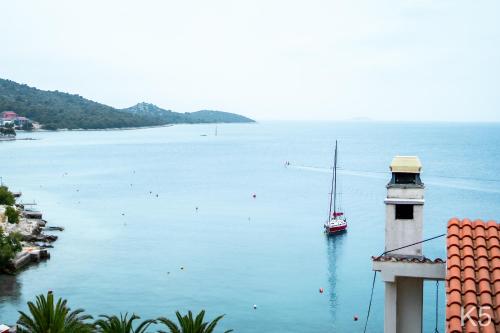 Apartments Horizont in Razanj