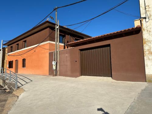 Viesnīcas āriene, Casa Abuela Ángela (Casa Abuela Angela) in Manganeses de la Lampreana