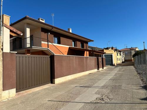 Viesnīcas āriene, Casa Abuela Ángela (Casa Abuela Angela) in Manganeses de la Lampreana