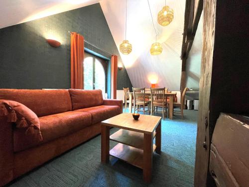 Family Suite room in Hotel des Comtes Durbuy