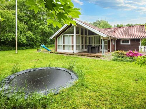  7 person holiday home in Toftlund-By Traum in Toftlund