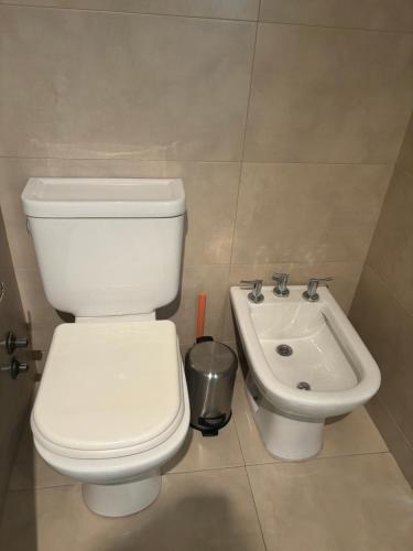 Apartamento vista al rio- TOPACIO TOWER, Buenos Aires (fotografie 3)