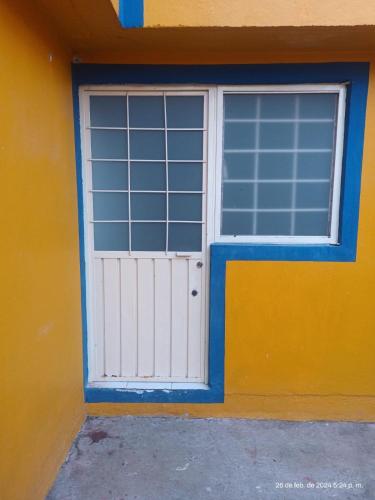 casa de Fidel in Tlaxcala de Xicohténcatl, Mexico
