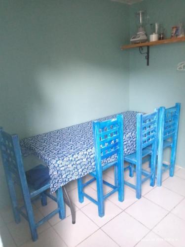 casa de Fidel in ตลัซกาลา