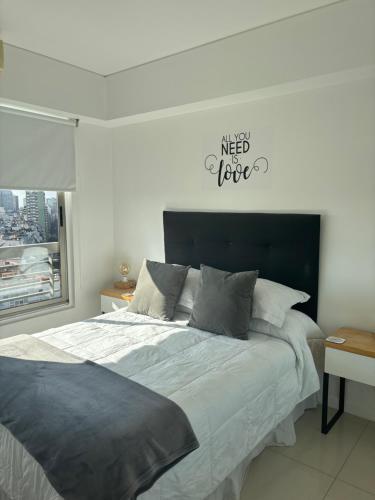 Apartamento vista al rio- TOPACIO TOWER, Buenos Aires (fotografie 2)