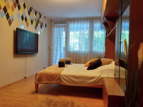 Park-side apartment, Budapeszt (zdjęcie 6)