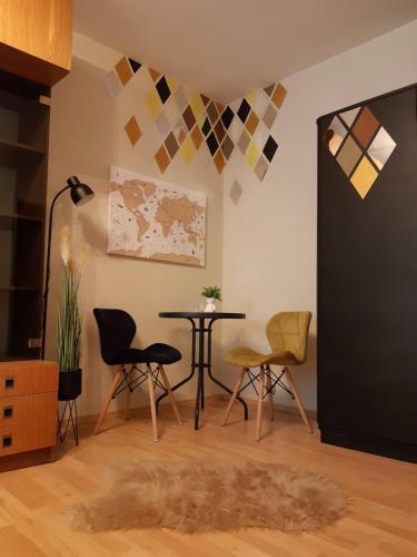 Park-side apartment, Budapeszt (zdjęcie 8)