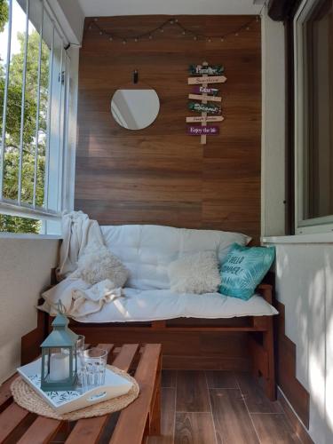 Park-side apartment - image 14