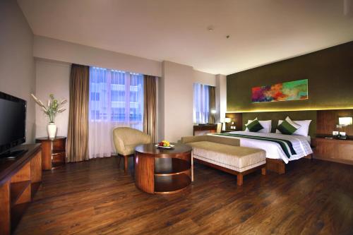 1 queen bed