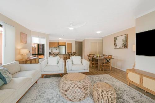 Beachside Bliss on Marine - 3BR Apartment by uHoliday, Kingscliff (fotografie 7)