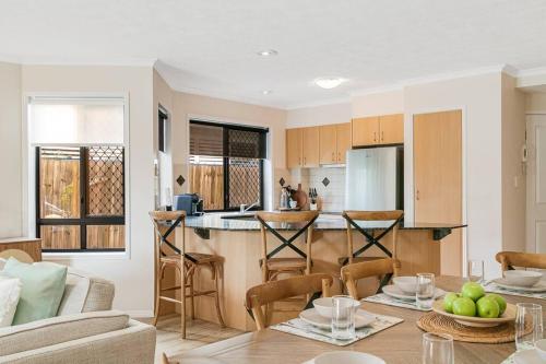 Beachside Bliss on Marine - 3BR Apartment by uHoliday, Kingscliff (fotografie 8)