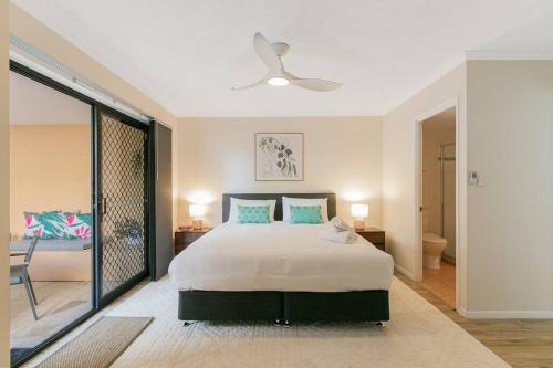 Beachside Bliss on Marine - 3BR Apartment by uHoliday, Kingscliff (fotografie 10)