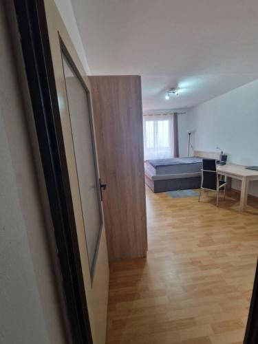 . Apartmán s balkónem